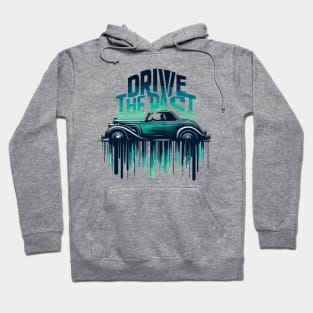 Classic car Hoodie